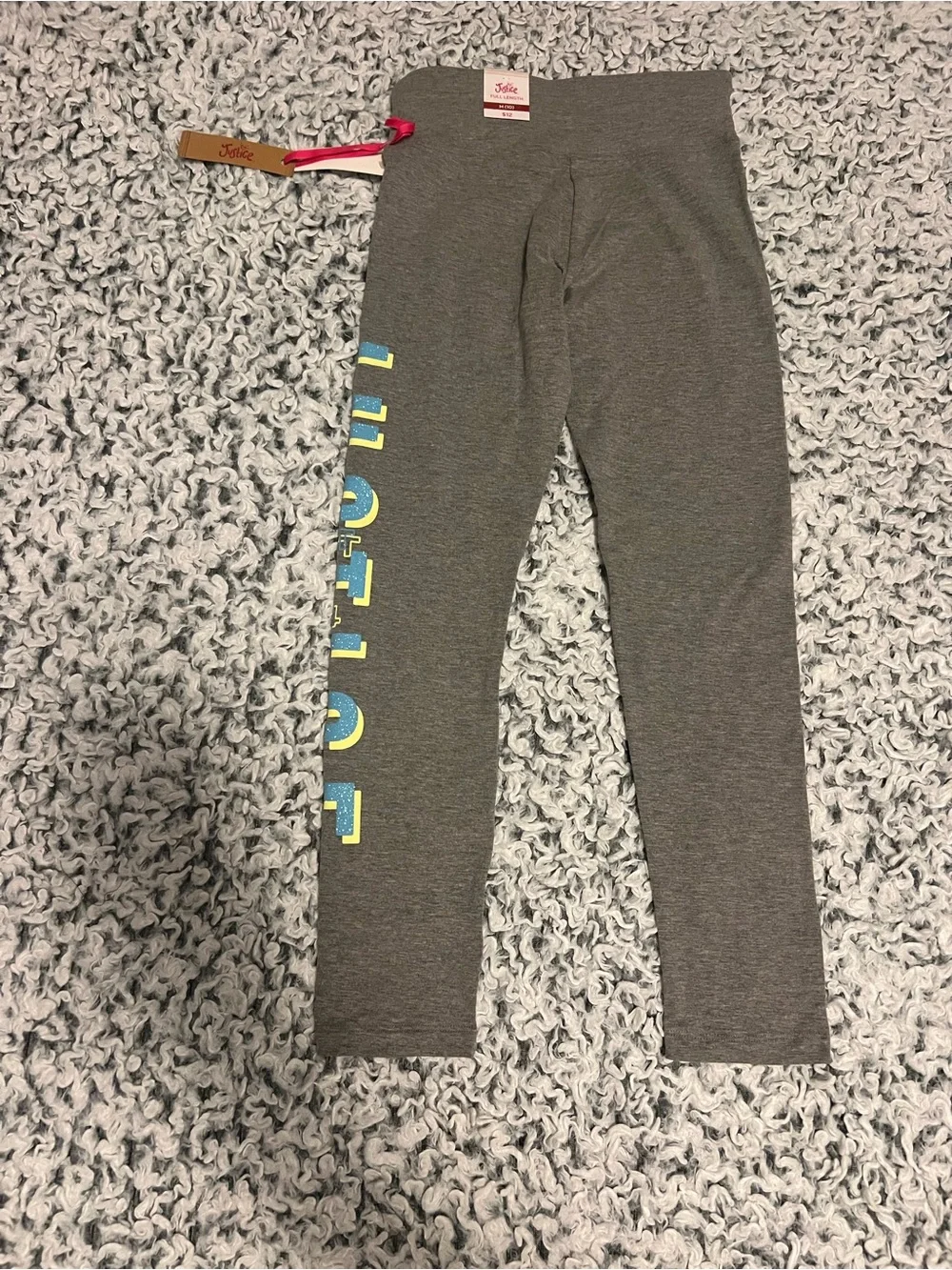 Justice leggings